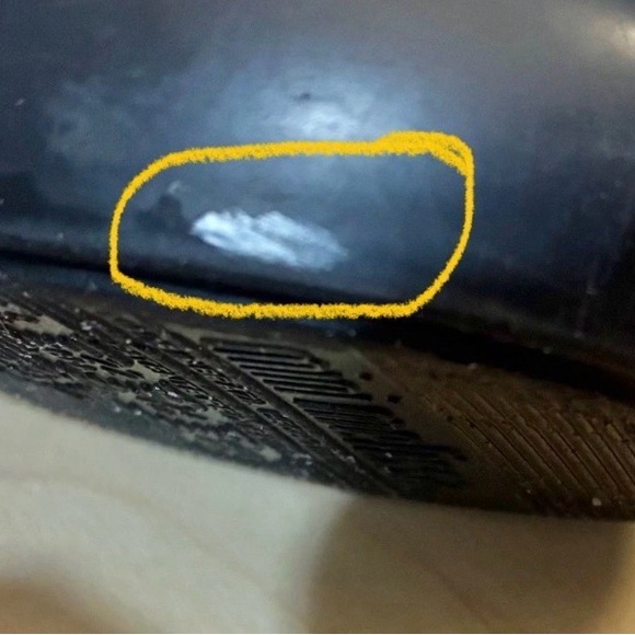 Mini Melissa Black Big Eyes Owl Shoes Girls Size 8 - Picture 12 of 14